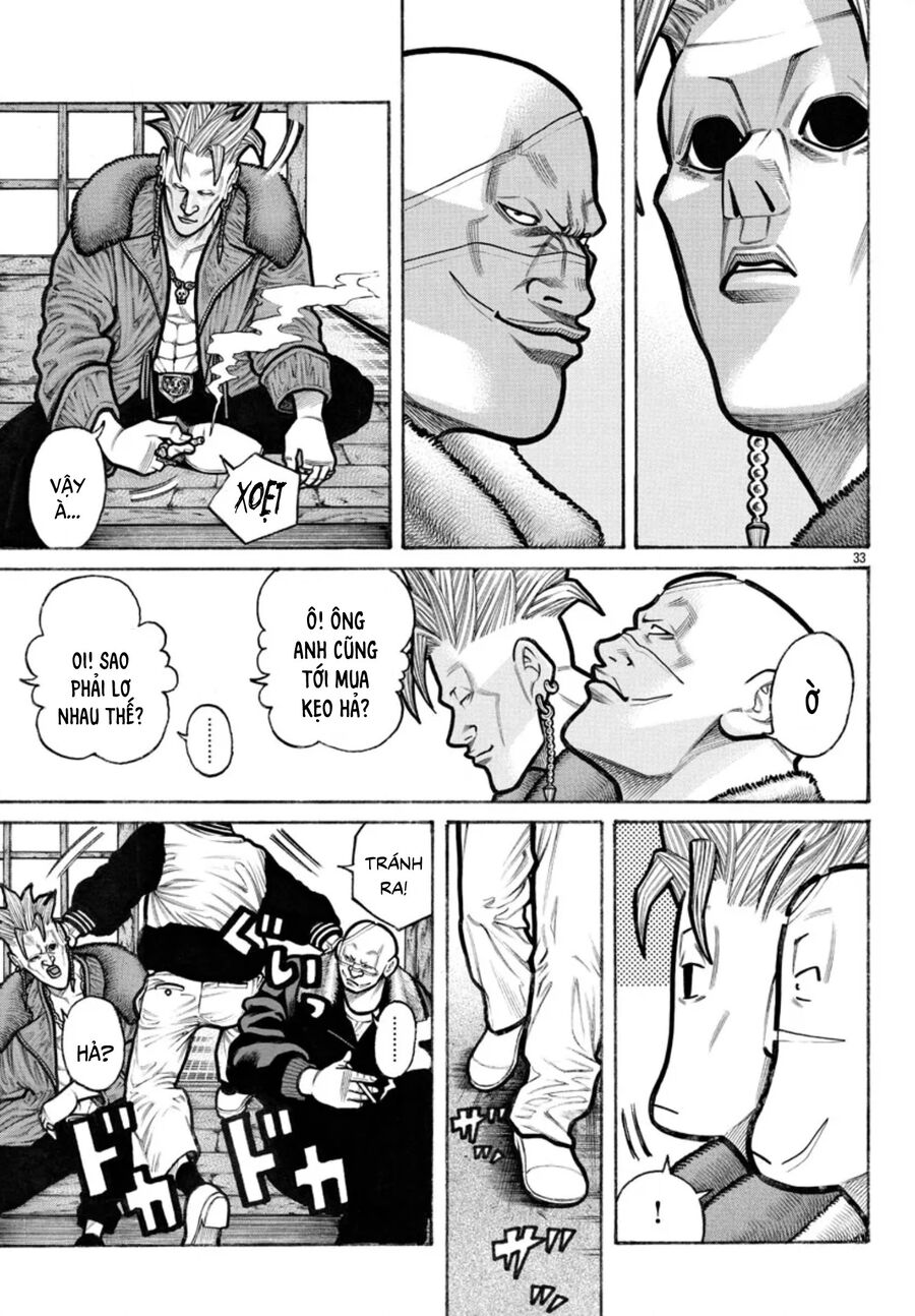 Ngoại Truyện Crows Housenka: Sự Khởi Đầu Của Housen Chapter 63 - 33