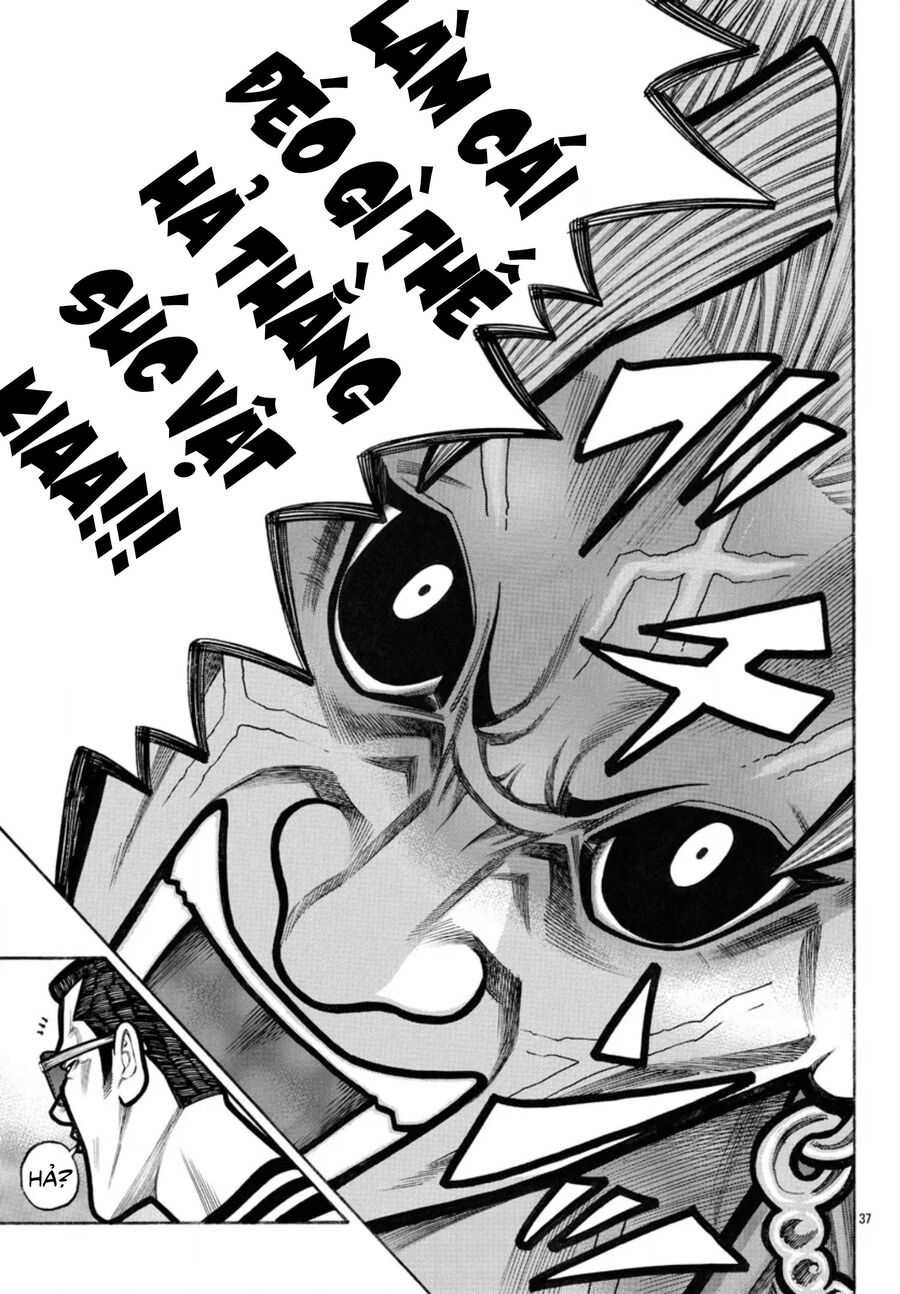 Ngoại Truyện Crows Housenka: Sự Khởi Đầu Của Housen Chapter 63 - 37