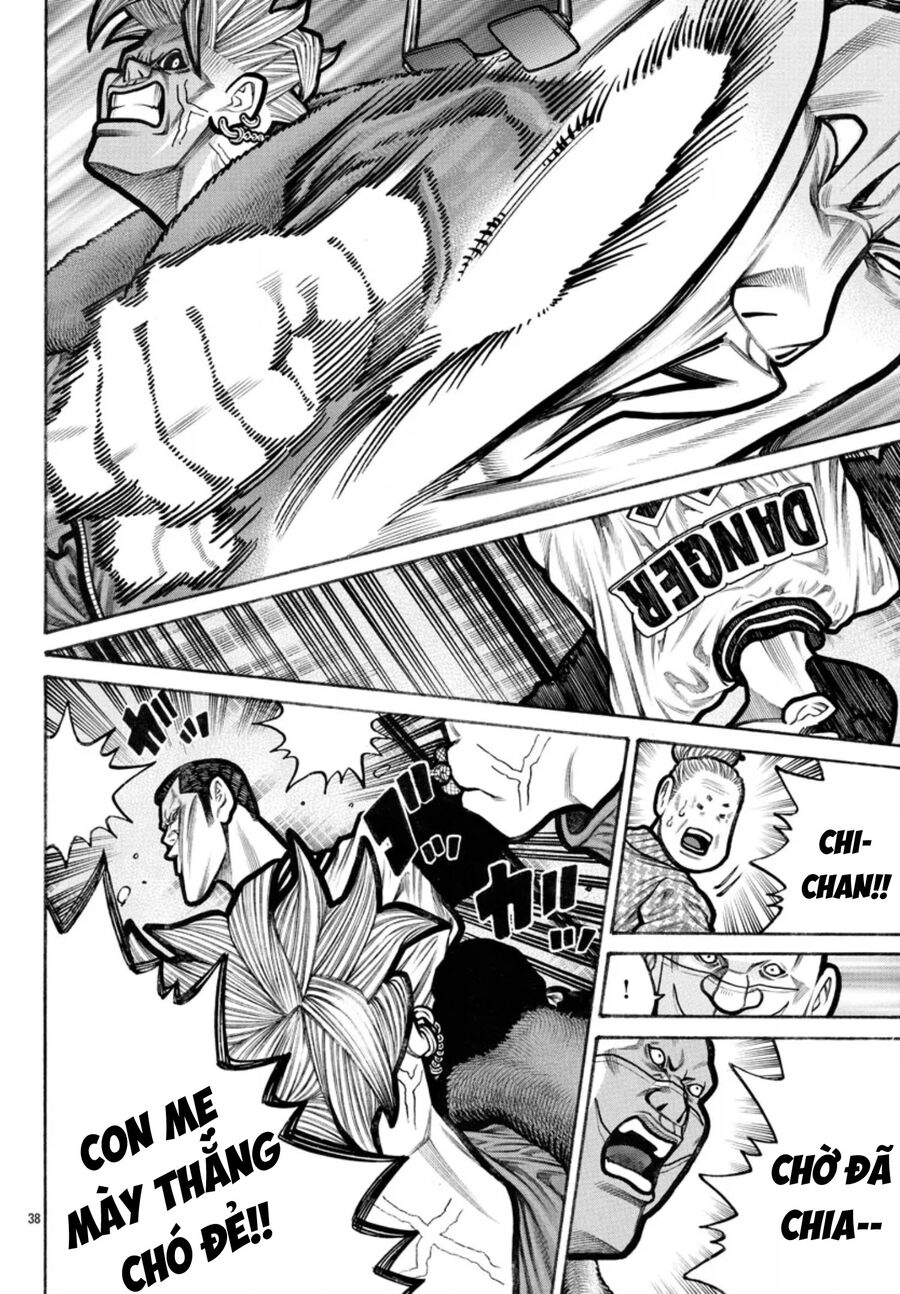 Ngoại Truyện Crows Housenka: Sự Khởi Đầu Của Housen Chapter 63 - 38