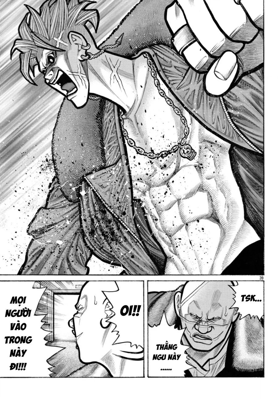 Ngoại Truyện Crows Housenka: Sự Khởi Đầu Của Housen Chapter 63 - 39