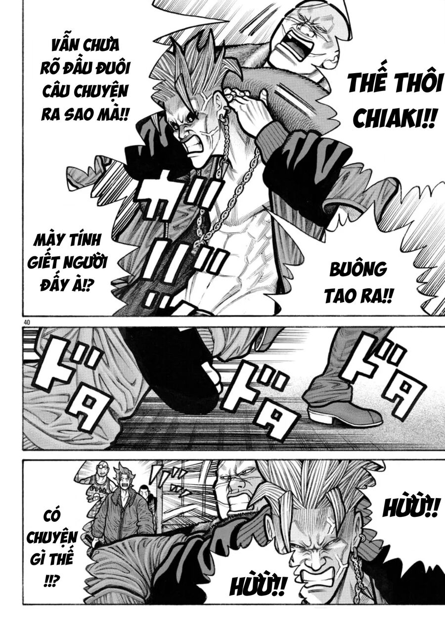 Ngoại Truyện Crows Housenka: Sự Khởi Đầu Của Housen Chapter 63 - 40