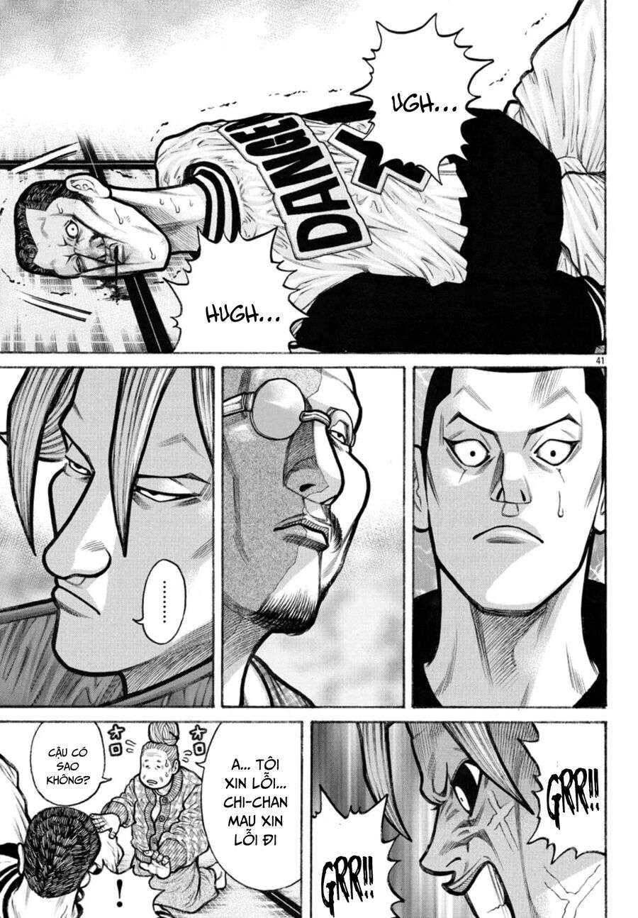 Ngoại Truyện Crows Housenka: Sự Khởi Đầu Của Housen Chapter 63 - 41