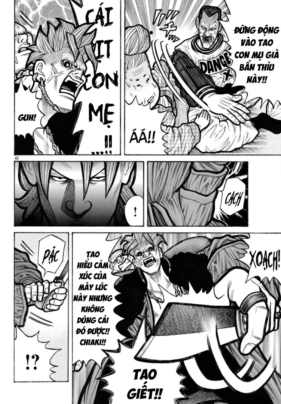 Ngoại Truyện Crows Housenka: Sự Khởi Đầu Của Housen Chapter 63 - 42