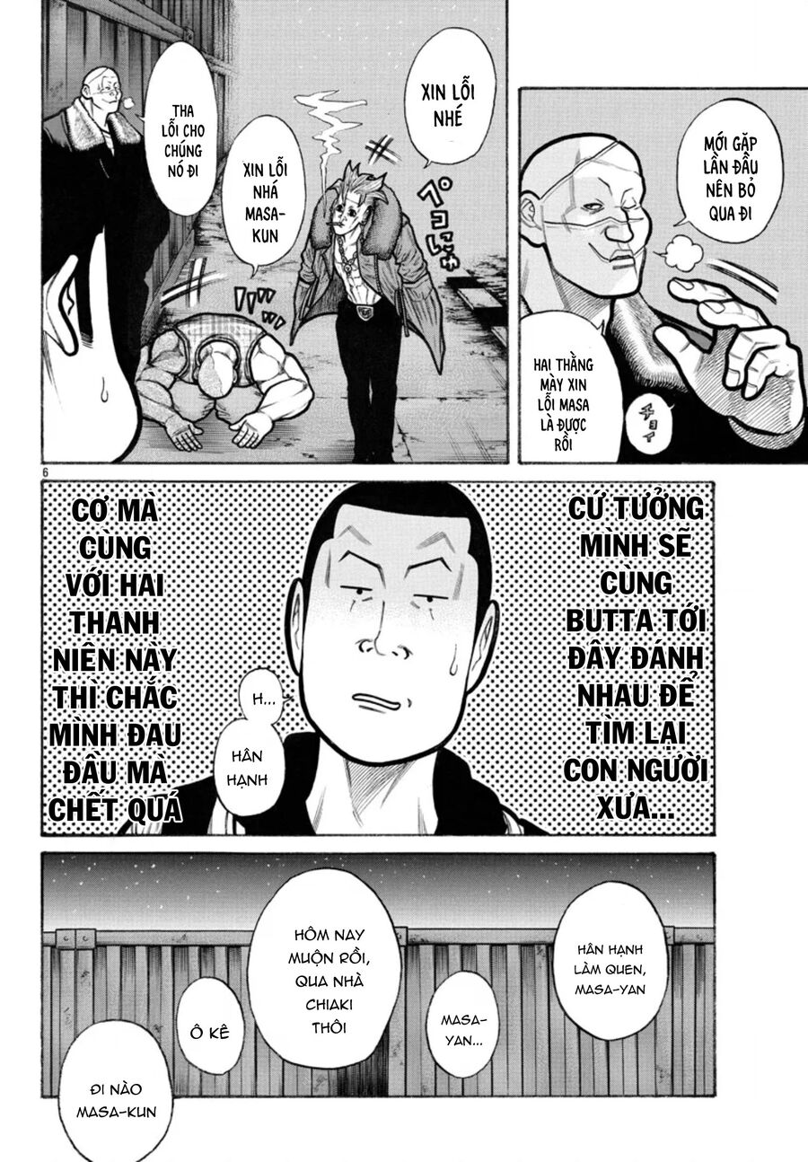 Ngoại Truyện Crows Housenka: Sự Khởi Đầu Của Housen Chapter 63 - 6