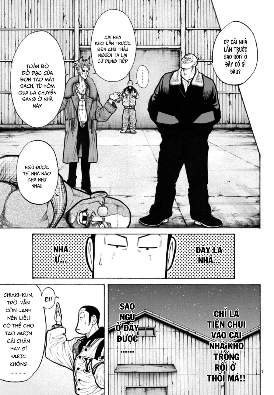 Ngoại Truyện Crows Housenka: Sự Khởi Đầu Của Housen Chapter 63 - 7