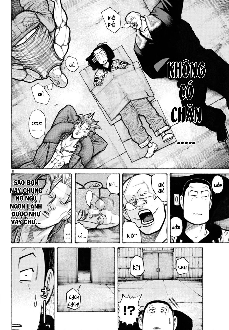 Ngoại Truyện Crows Housenka: Sự Khởi Đầu Của Housen Chapter 63 - 8