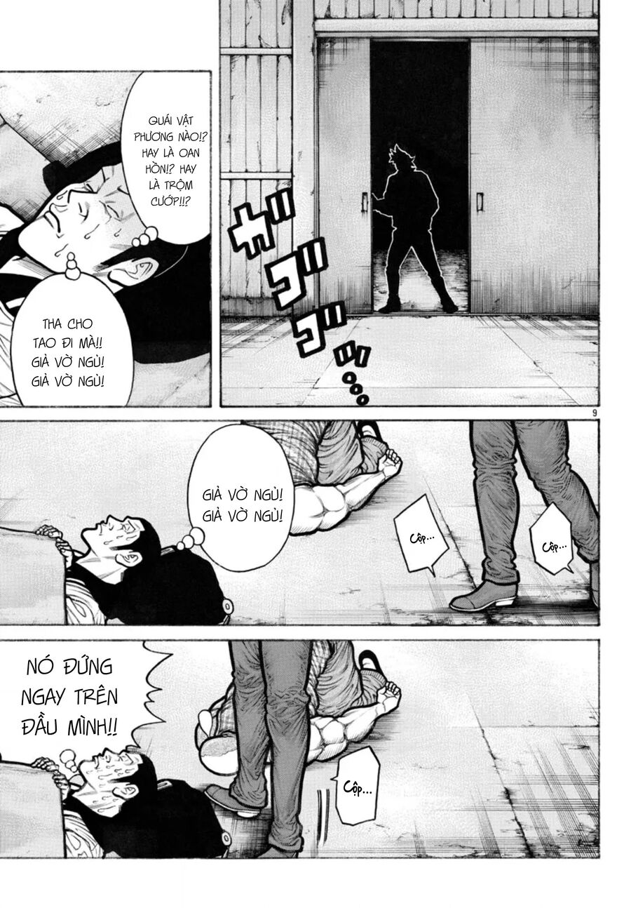 Ngoại Truyện Crows Housenka: Sự Khởi Đầu Của Housen Chapter 63 - 9