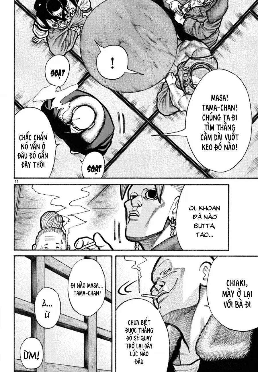 Ngoại Truyện Crows Housenka: Sự Khởi Đầu Của Housen Chapter 64 - 14