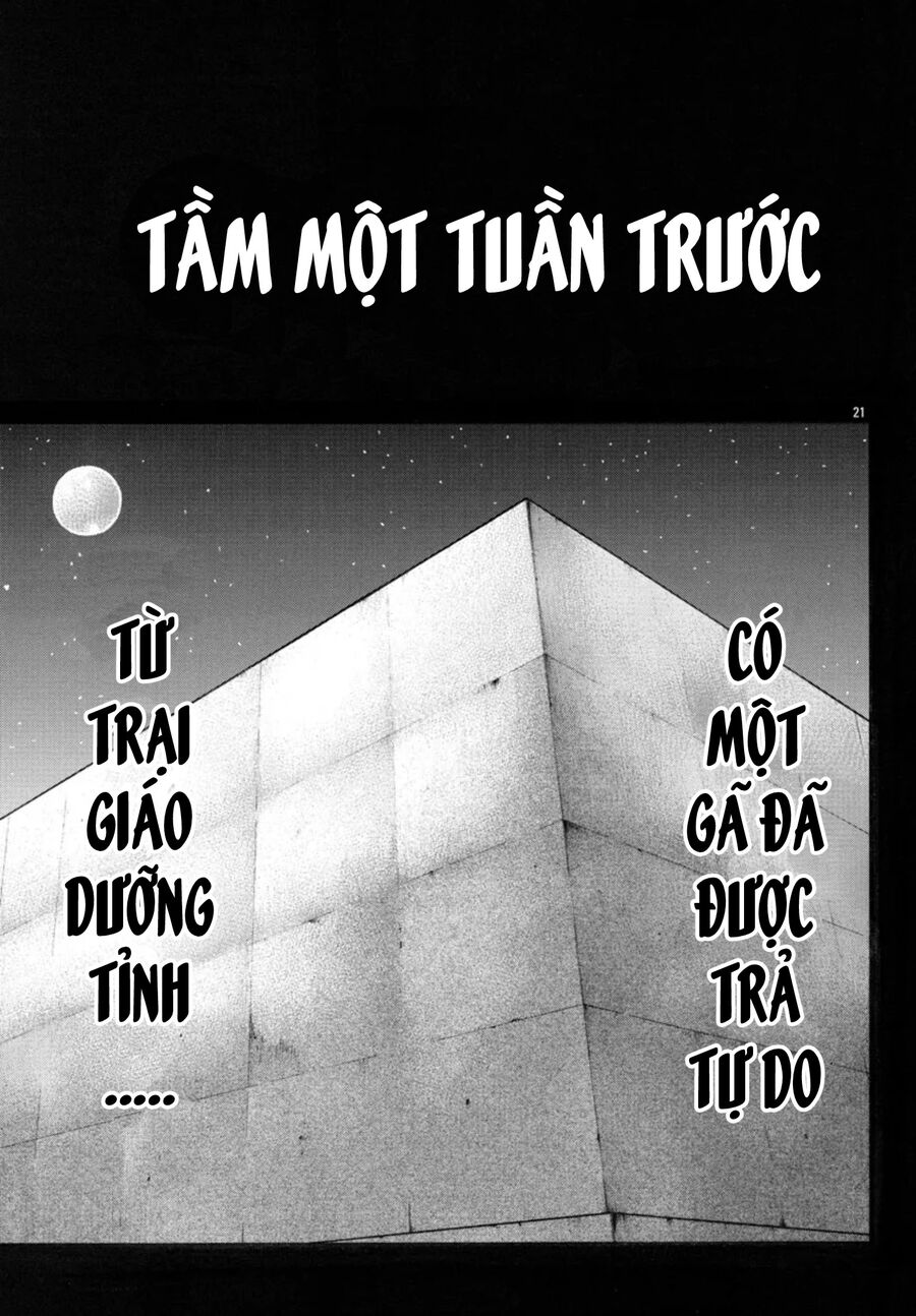 Ngoại Truyện Crows Housenka: Sự Khởi Đầu Của Housen Chapter 64 - 21