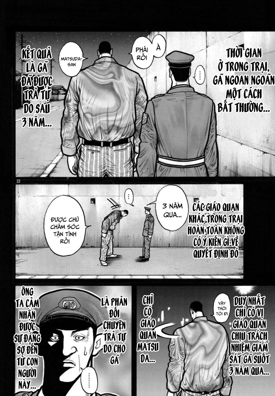 Ngoại Truyện Crows Housenka: Sự Khởi Đầu Của Housen Chapter 64 - 22