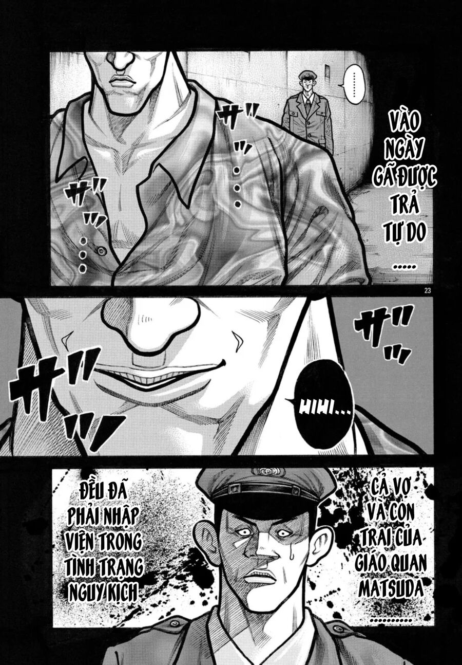 Ngoại Truyện Crows Housenka: Sự Khởi Đầu Của Housen Chapter 64 - 23