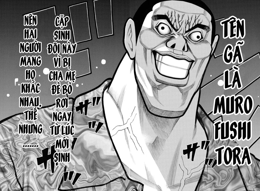 Ngoại Truyện Crows Housenka: Sự Khởi Đầu Của Housen Chapter 64 - 24