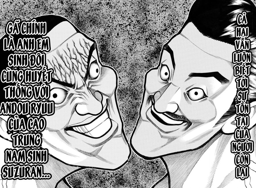 Ngoại Truyện Crows Housenka: Sự Khởi Đầu Của Housen Chapter 64 - 25