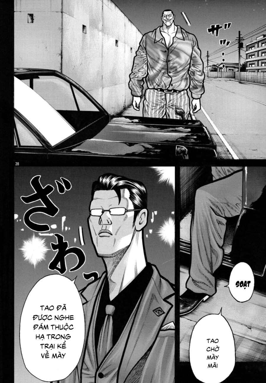 Ngoại Truyện Crows Housenka: Sự Khởi Đầu Của Housen Chapter 64 - 26