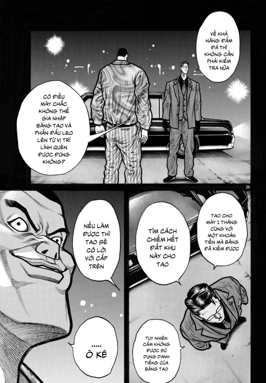 Ngoại Truyện Crows Housenka: Sự Khởi Đầu Của Housen Chapter 64 - 27