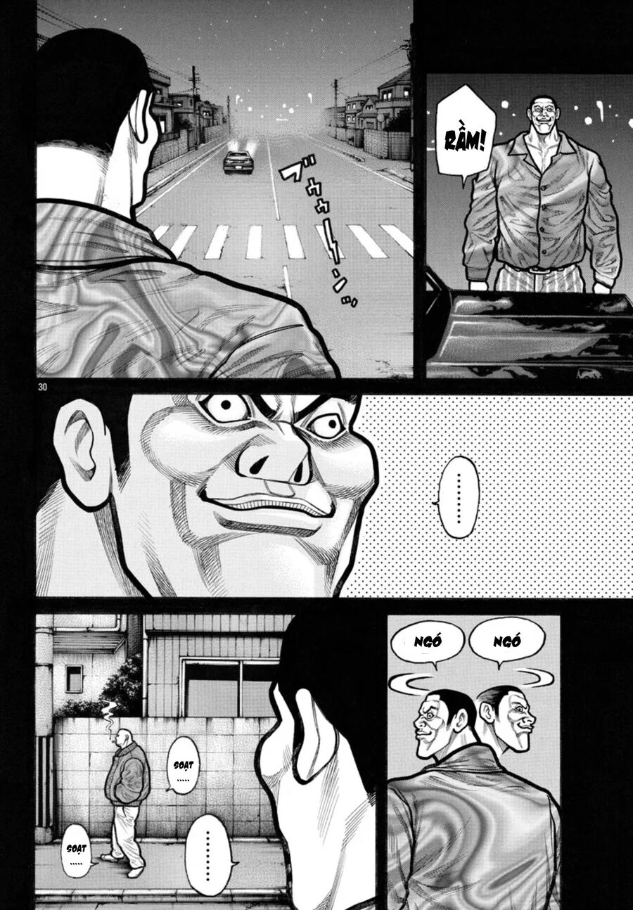 Ngoại Truyện Crows Housenka: Sự Khởi Đầu Của Housen Chapter 64 - 28