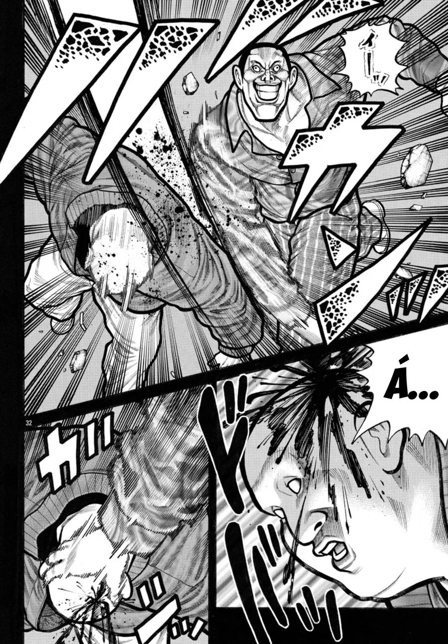 Ngoại Truyện Crows Housenka: Sự Khởi Đầu Của Housen Chapter 64 - 30