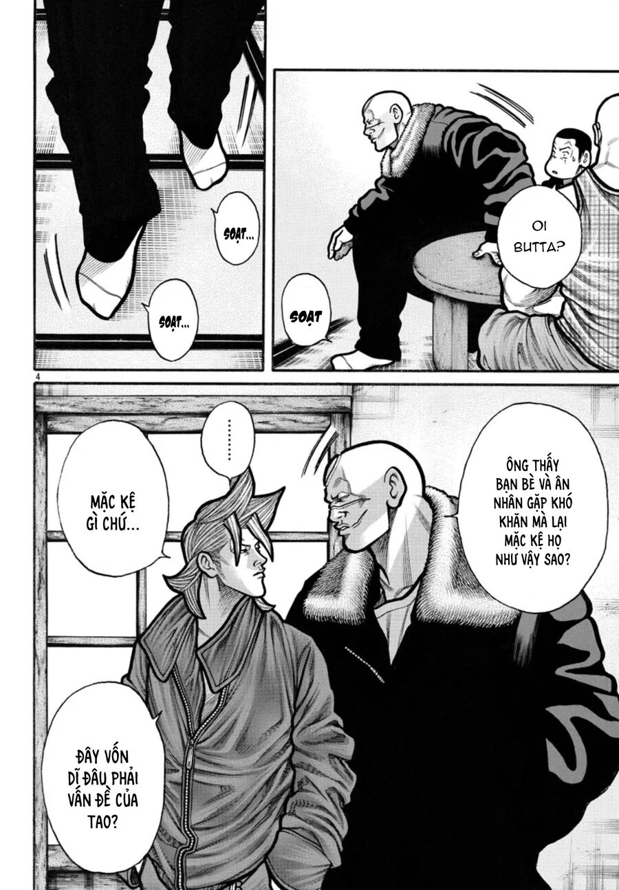 Ngoại Truyện Crows Housenka: Sự Khởi Đầu Của Housen Chapter 64 - 4