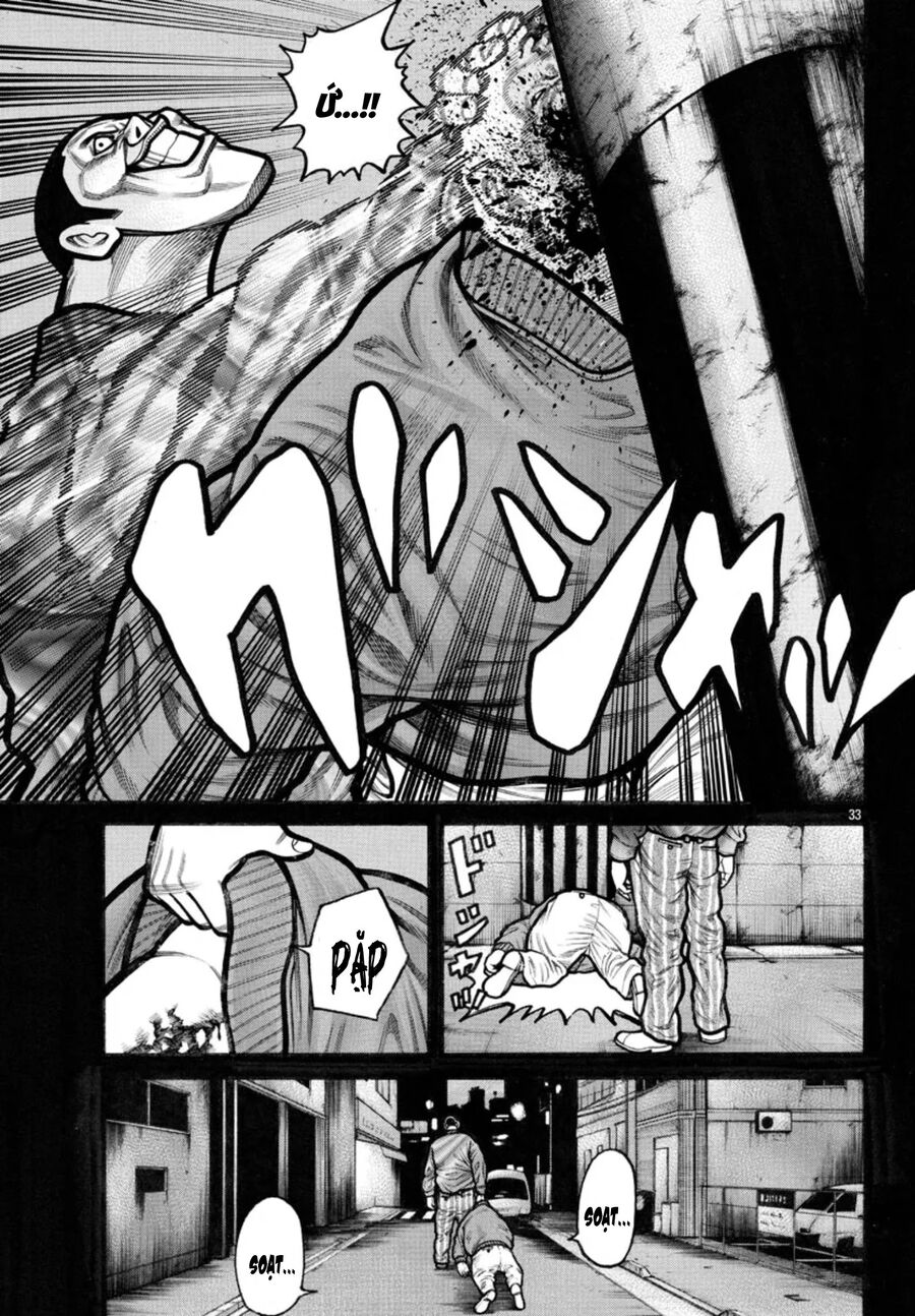 Ngoại Truyện Crows Housenka: Sự Khởi Đầu Của Housen Chapter 64 - 31