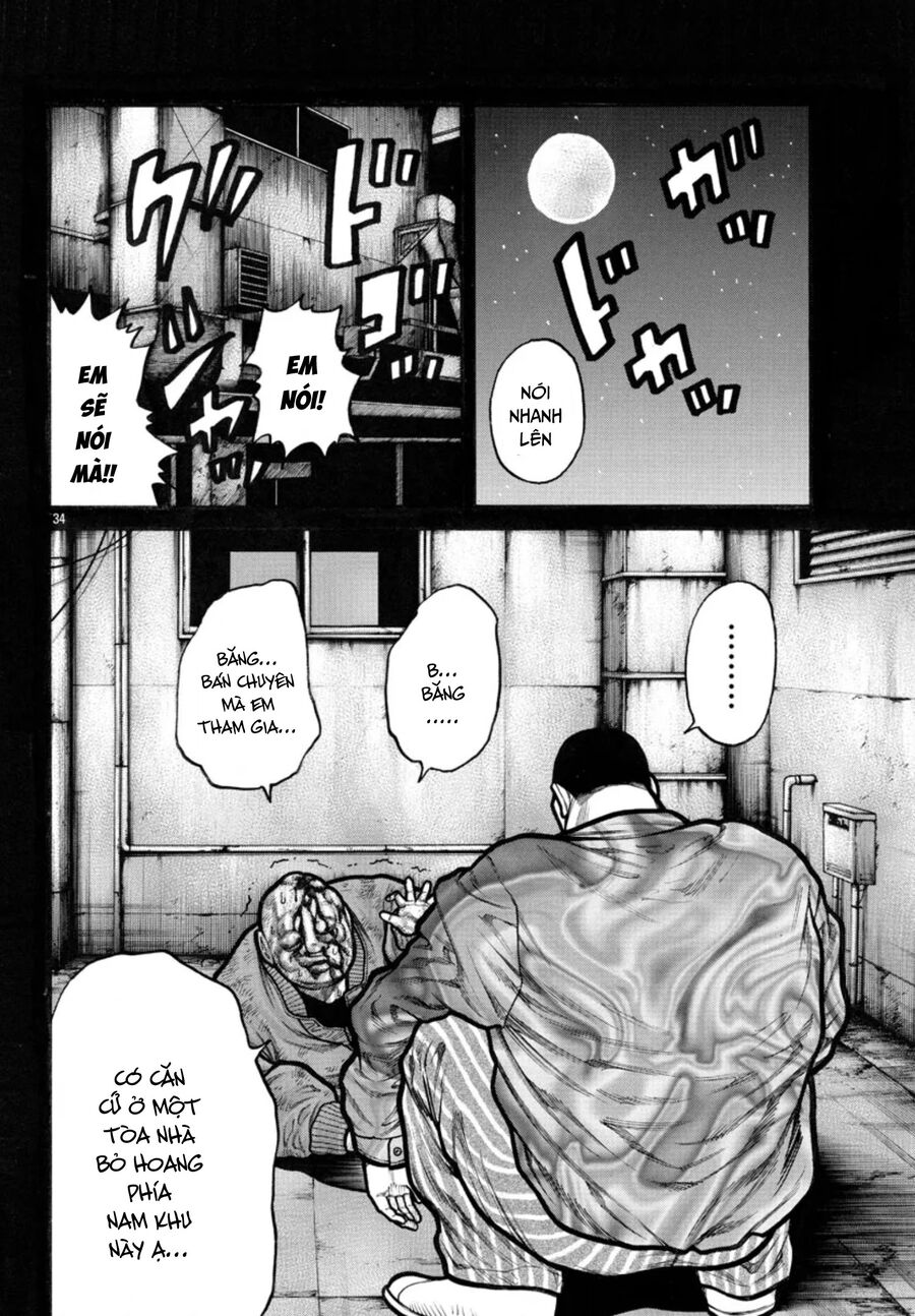 Ngoại Truyện Crows Housenka: Sự Khởi Đầu Của Housen Chapter 64 - 32