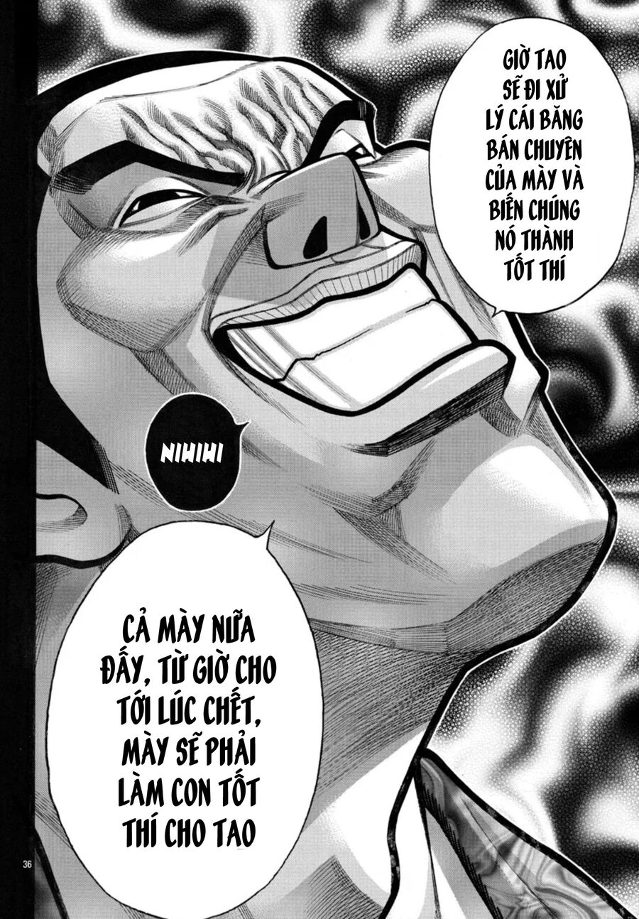 Ngoại Truyện Crows Housenka: Sự Khởi Đầu Của Housen Chapter 64 - 34