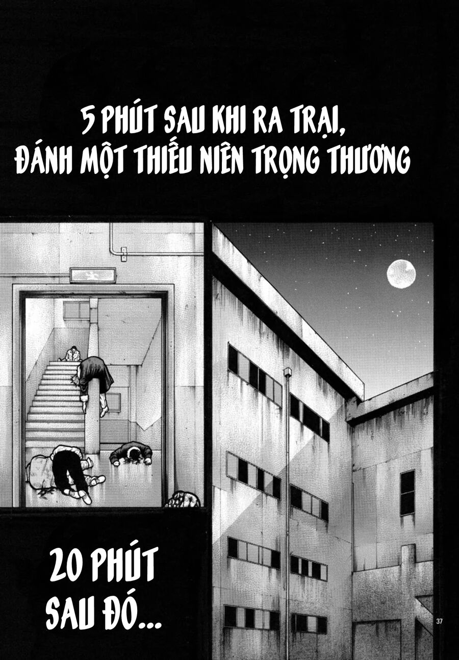 Ngoại Truyện Crows Housenka: Sự Khởi Đầu Của Housen Chapter 64 - 35