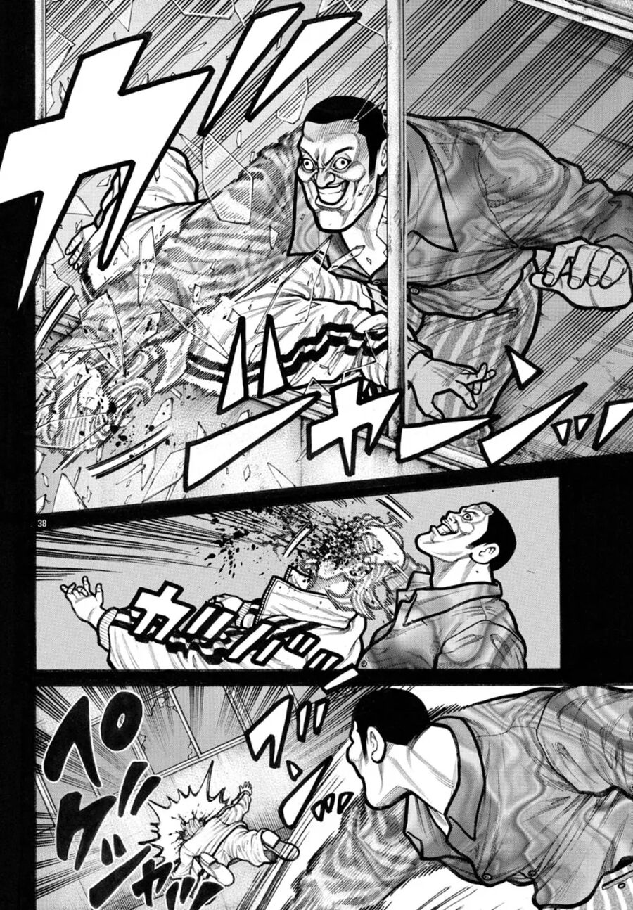 Ngoại Truyện Crows Housenka: Sự Khởi Đầu Của Housen Chapter 64 - 36