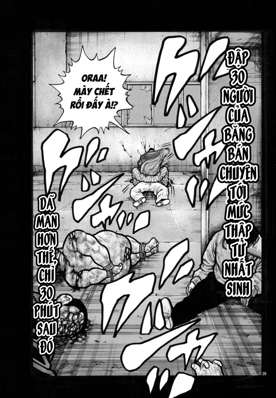 Ngoại Truyện Crows Housenka: Sự Khởi Đầu Của Housen Chapter 64 - 37