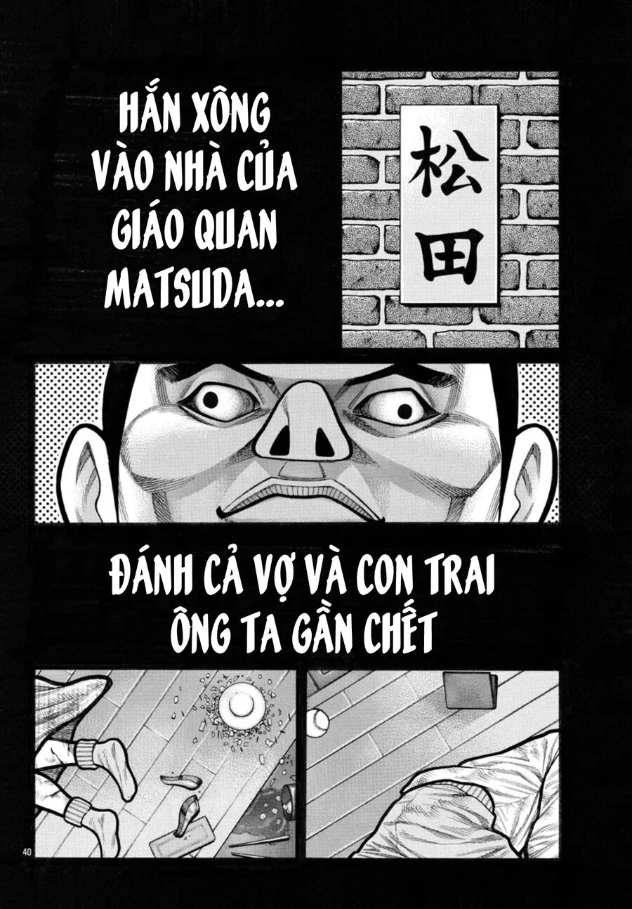 Ngoại Truyện Crows Housenka: Sự Khởi Đầu Của Housen Chapter 64 - 38