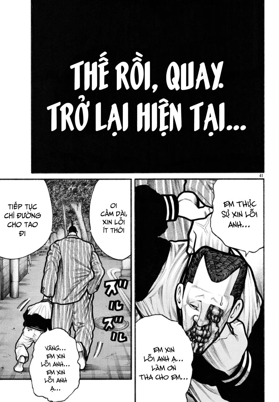 Ngoại Truyện Crows Housenka: Sự Khởi Đầu Của Housen Chapter 64 - 39