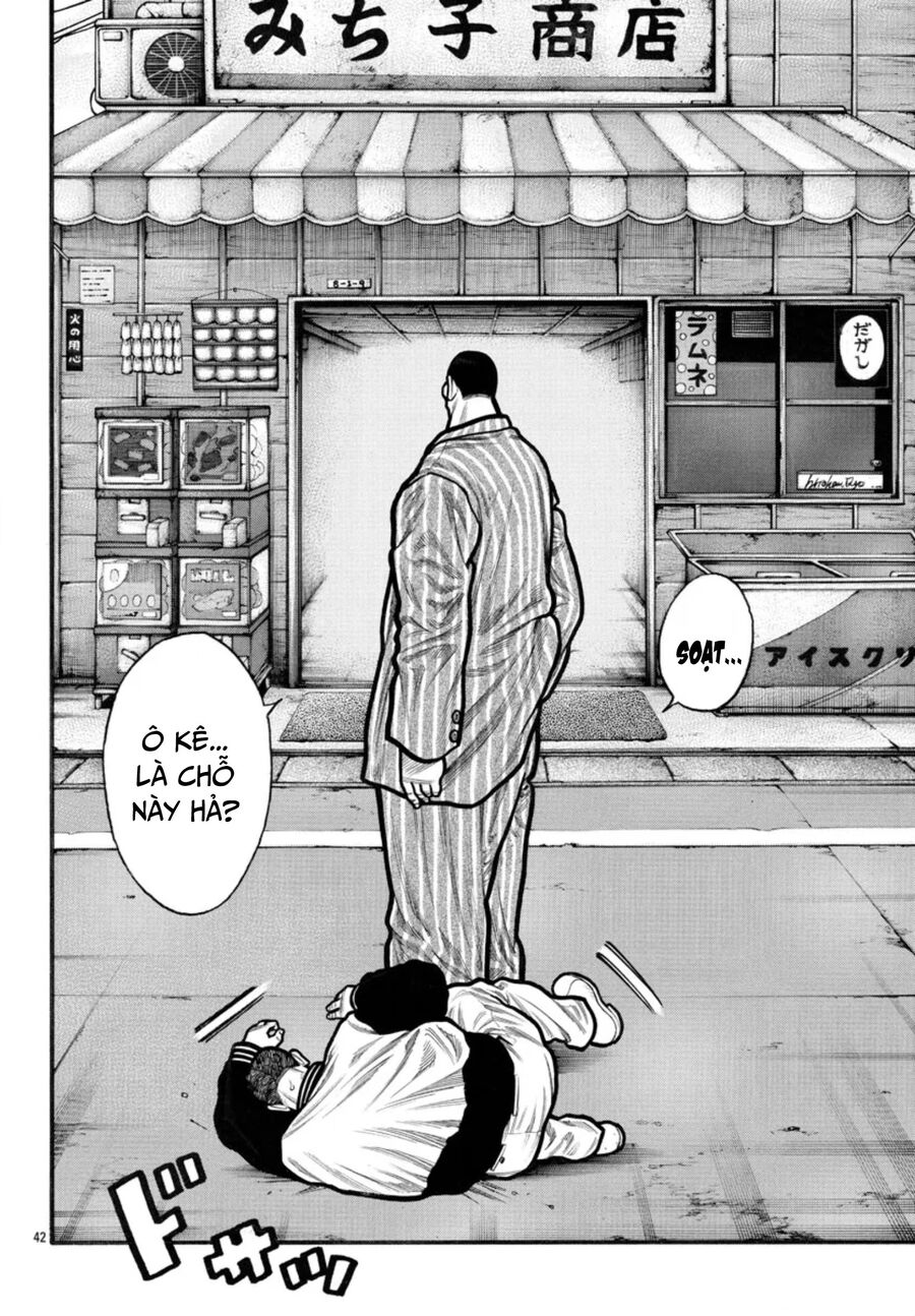 Ngoại Truyện Crows Housenka: Sự Khởi Đầu Của Housen Chapter 64 - 40