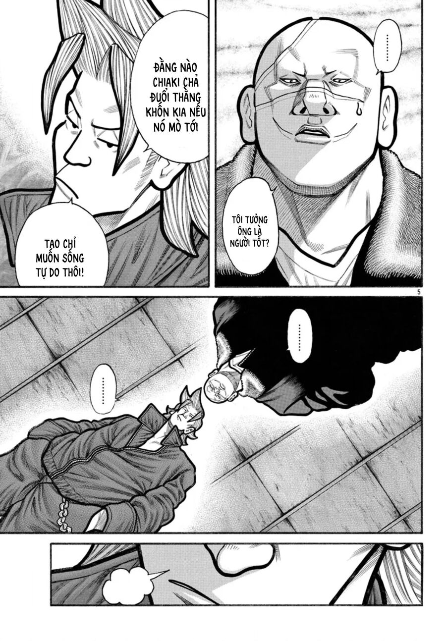 Ngoại Truyện Crows Housenka: Sự Khởi Đầu Của Housen Chapter 64 - 5