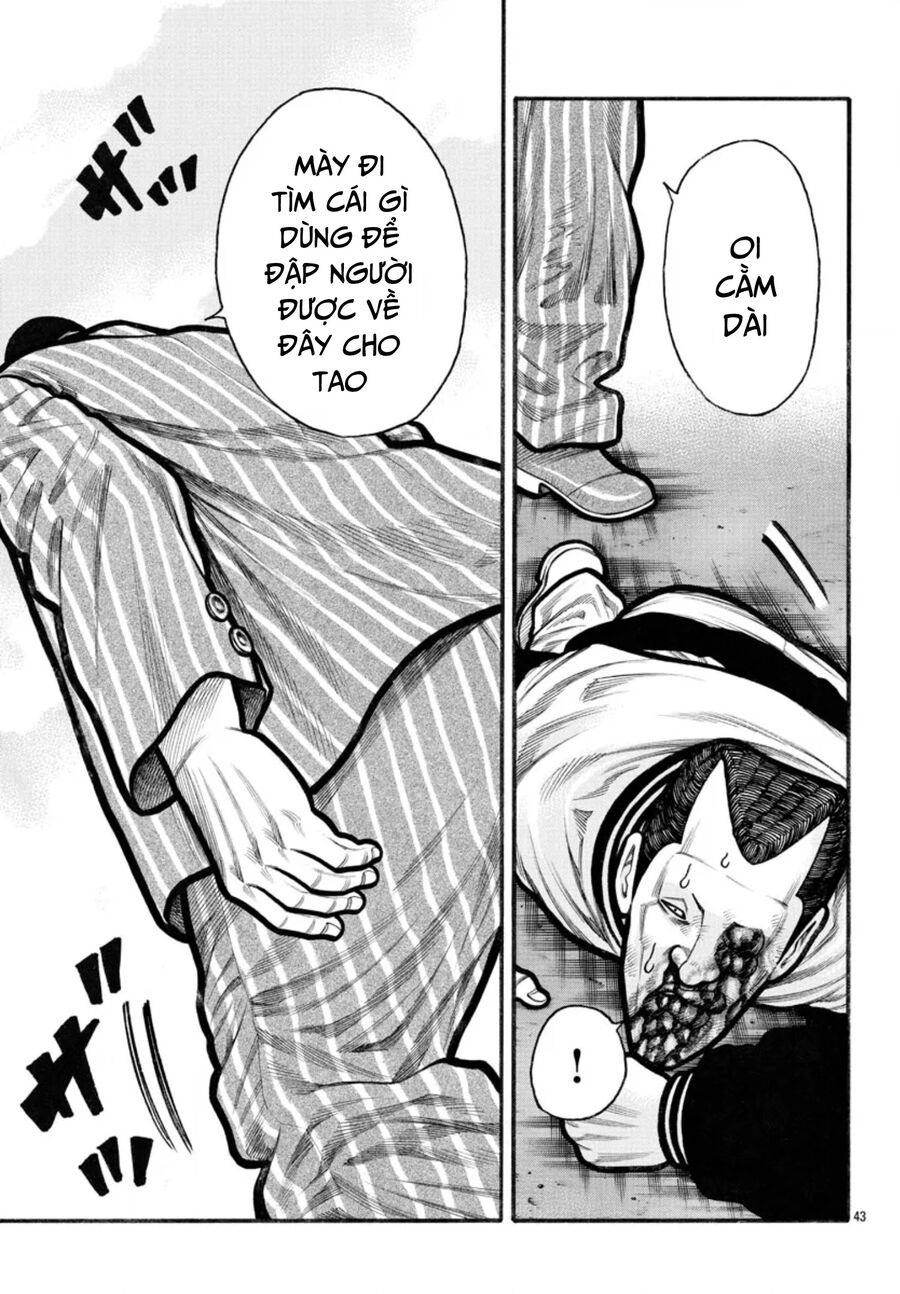 Ngoại Truyện Crows Housenka: Sự Khởi Đầu Của Housen Chapter 64 - 41