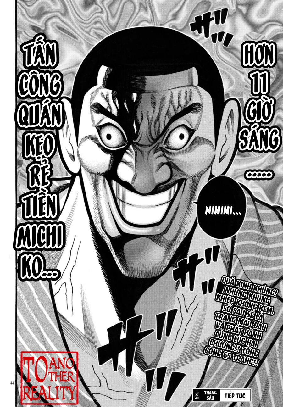 Ngoại Truyện Crows Housenka: Sự Khởi Đầu Của Housen Chapter 64 - 42