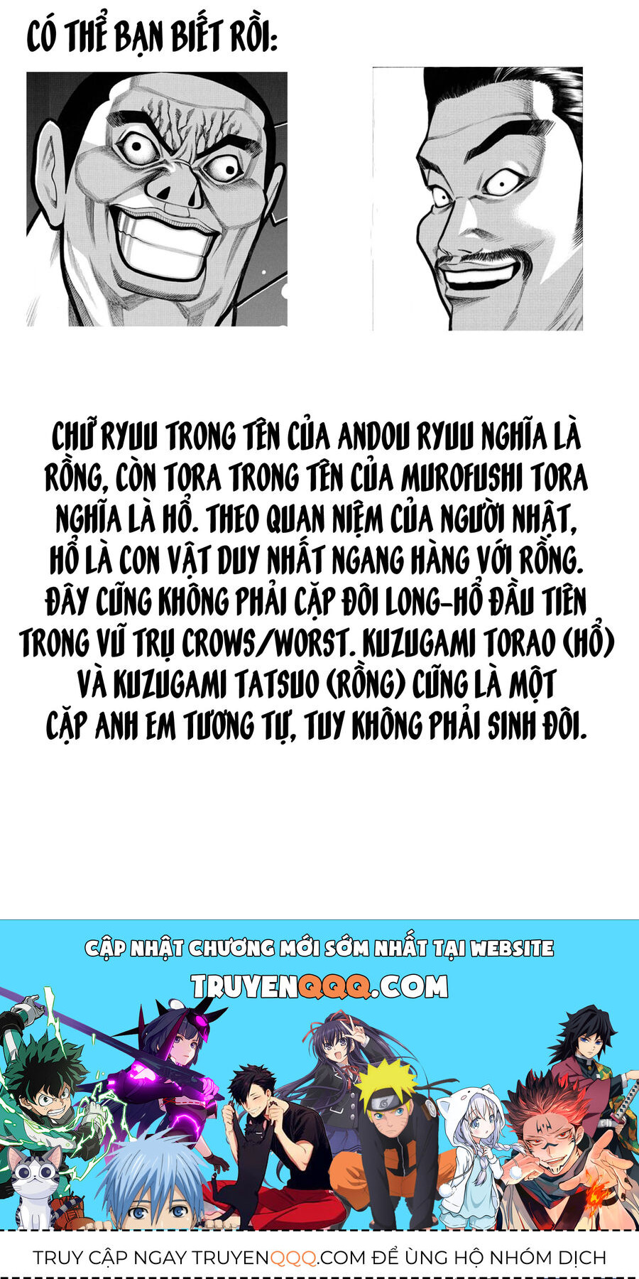 Ngoại Truyện Crows Housenka: Sự Khởi Đầu Của Housen Chapter 64 - 43