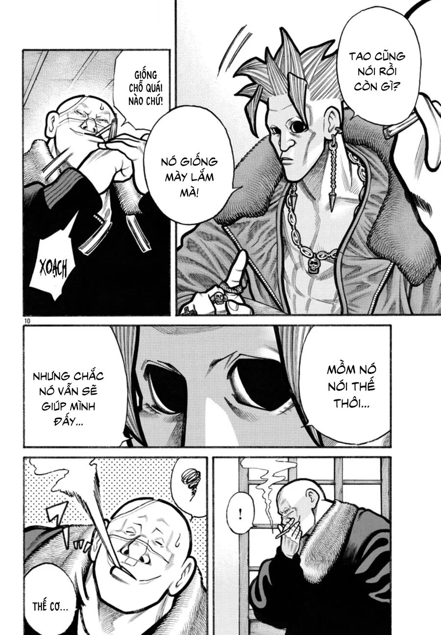 Ngoại Truyện Crows Housenka: Sự Khởi Đầu Của Housen Chapter 64 - 10