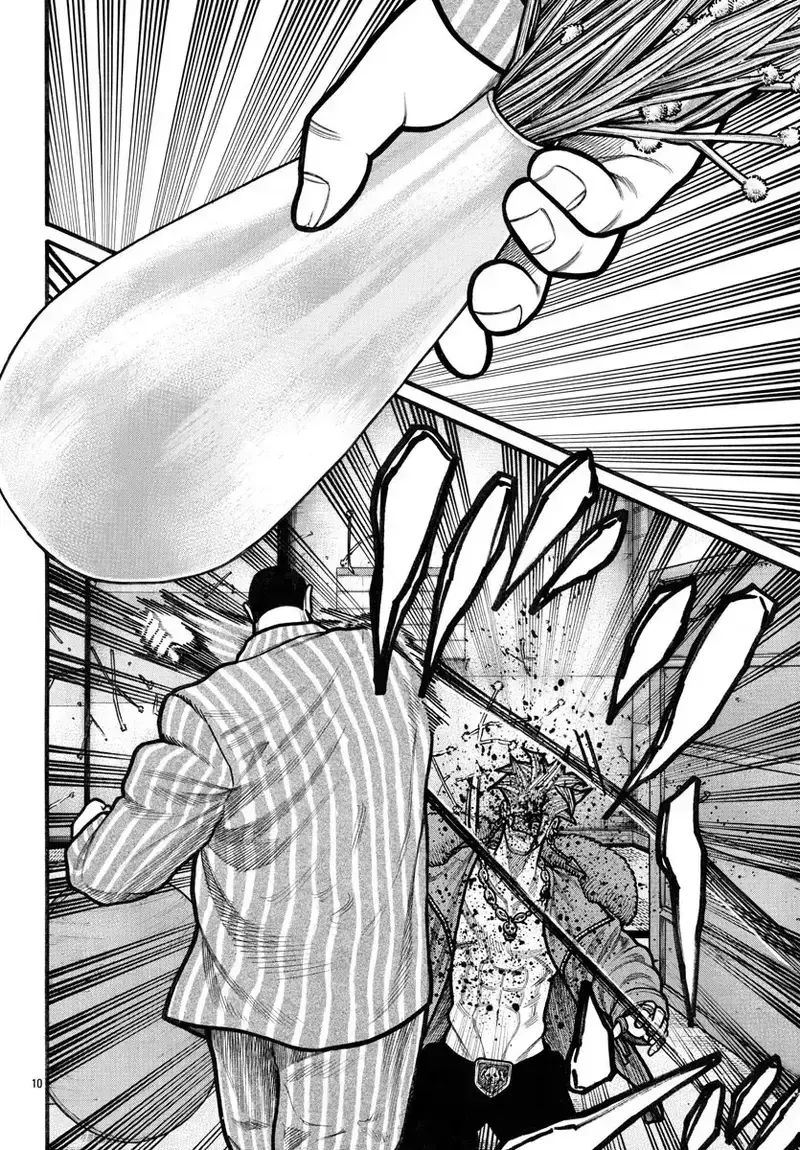 Ngoại Truyện Crows Housenka: Sự Khởi Đầu Của Housen Chapter 65 - 11