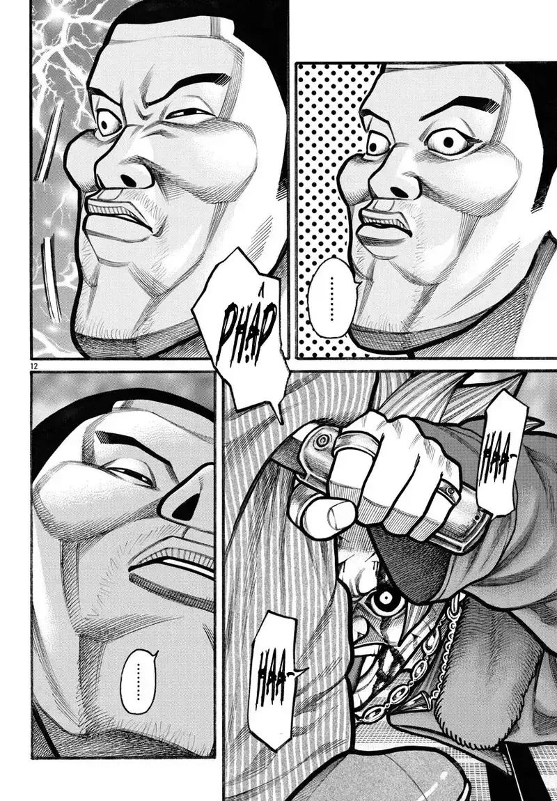 Ngoại Truyện Crows Housenka: Sự Khởi Đầu Của Housen Chapter 65 - 13