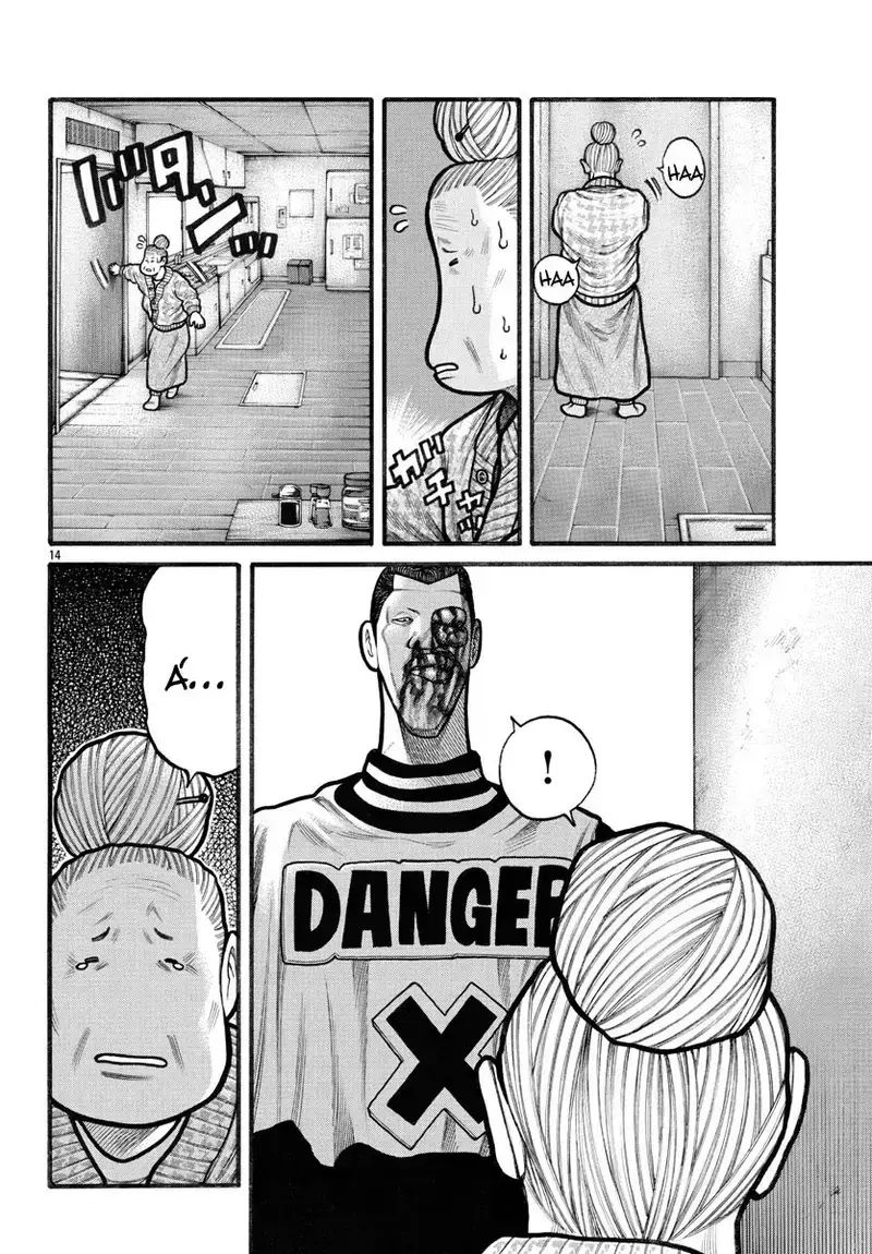 Ngoại Truyện Crows Housenka: Sự Khởi Đầu Của Housen Chapter 65 - 15