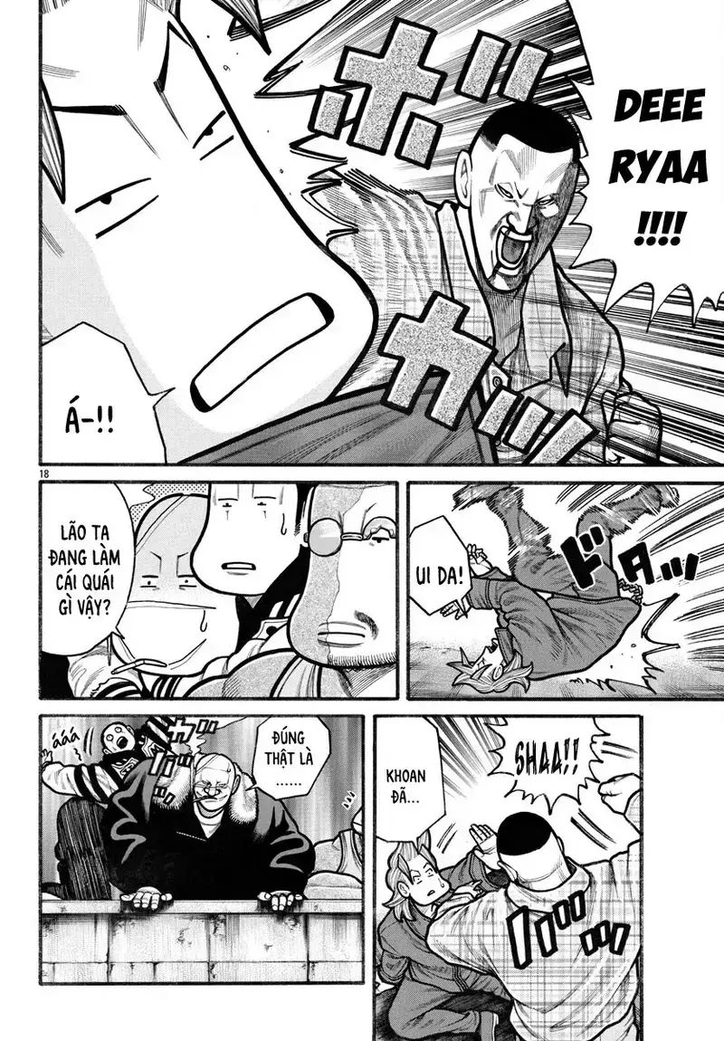 Ngoại Truyện Crows Housenka: Sự Khởi Đầu Của Housen Chapter 65 - 19