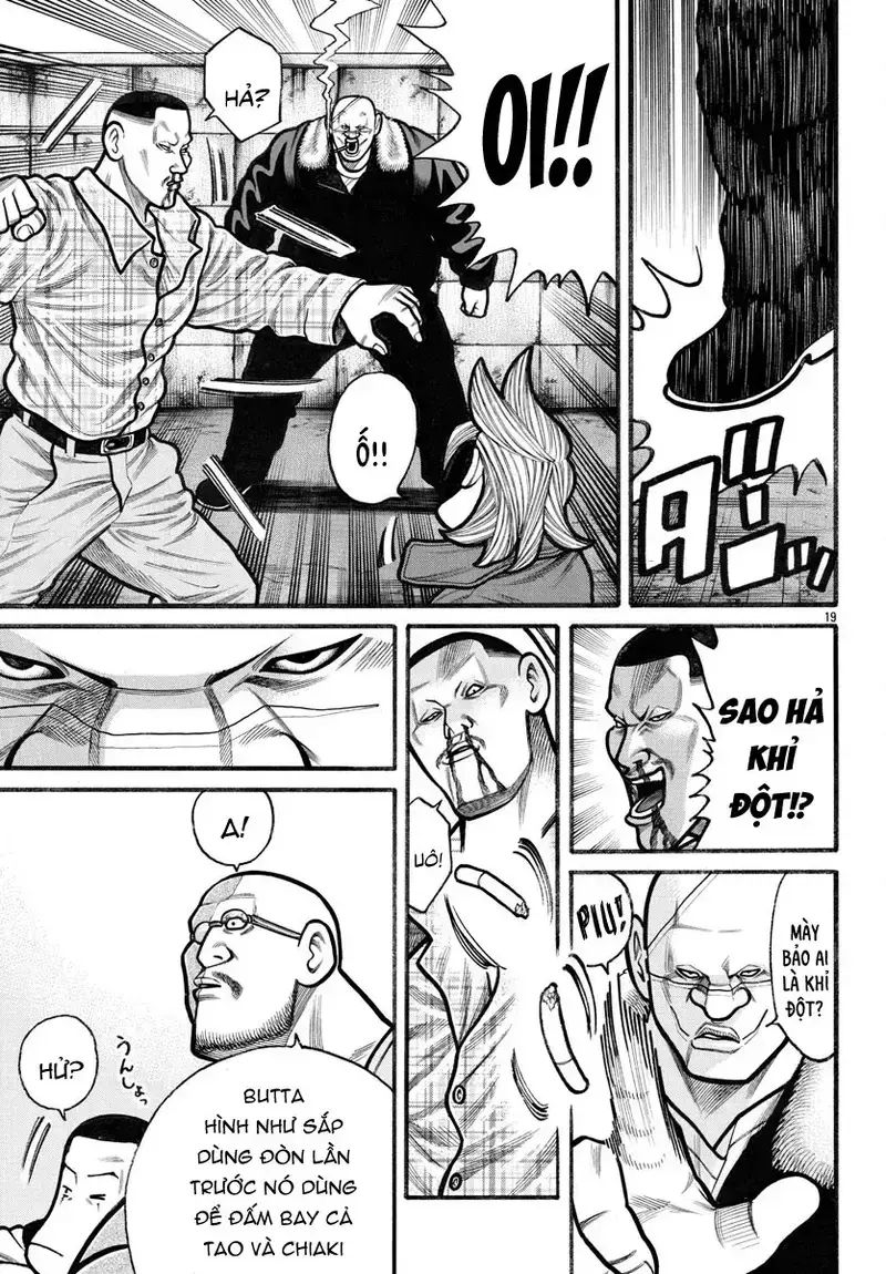 Ngoại Truyện Crows Housenka: Sự Khởi Đầu Của Housen Chapter 65 - 20