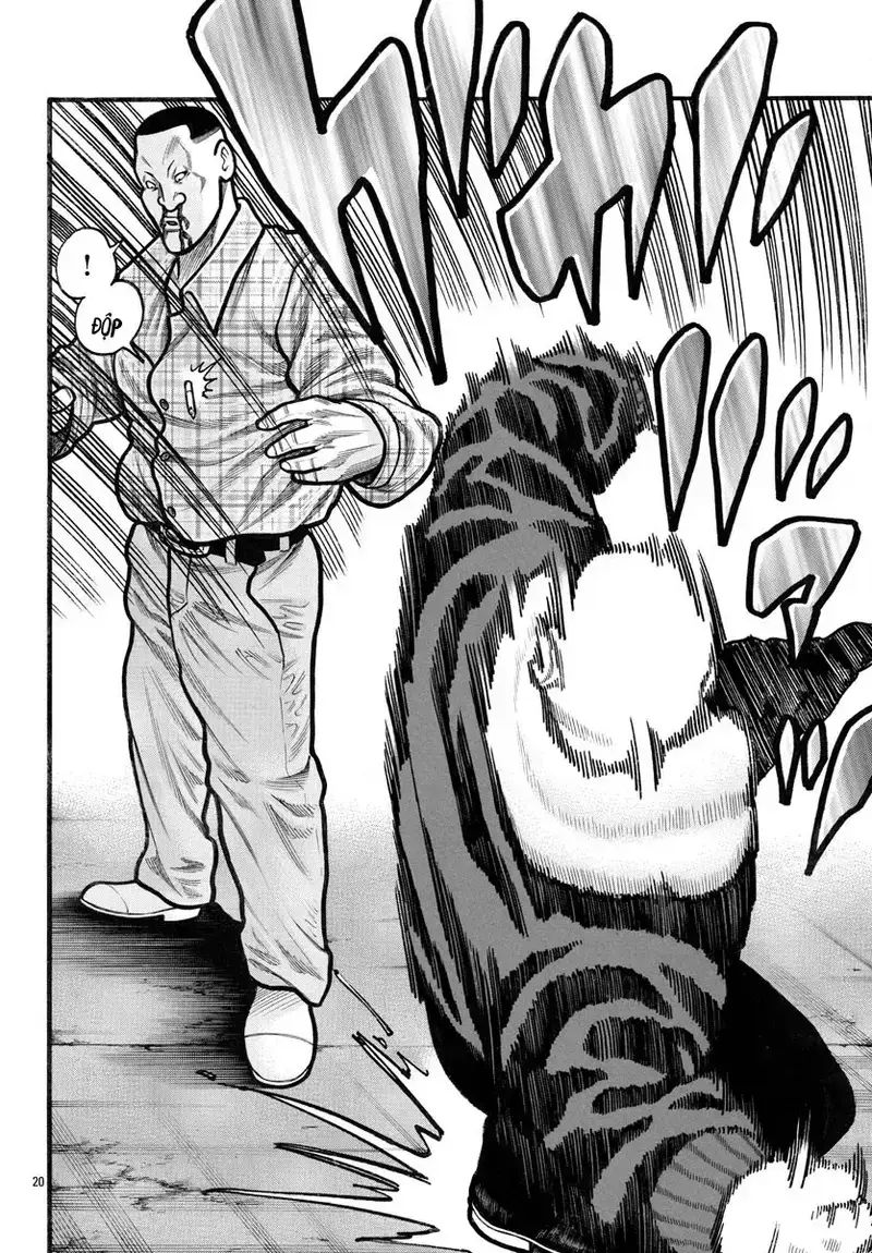 Ngoại Truyện Crows Housenka: Sự Khởi Đầu Của Housen Chapter 65 - 21