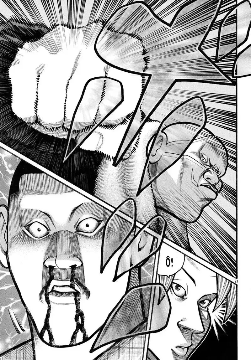 Ngoại Truyện Crows Housenka: Sự Khởi Đầu Của Housen Chapter 65 - 22