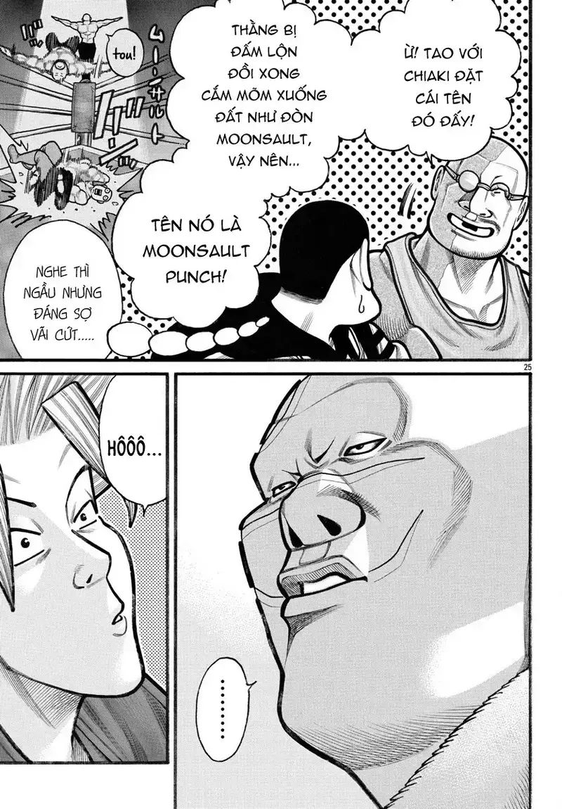 Ngoại Truyện Crows Housenka: Sự Khởi Đầu Của Housen Chapter 65 - 25