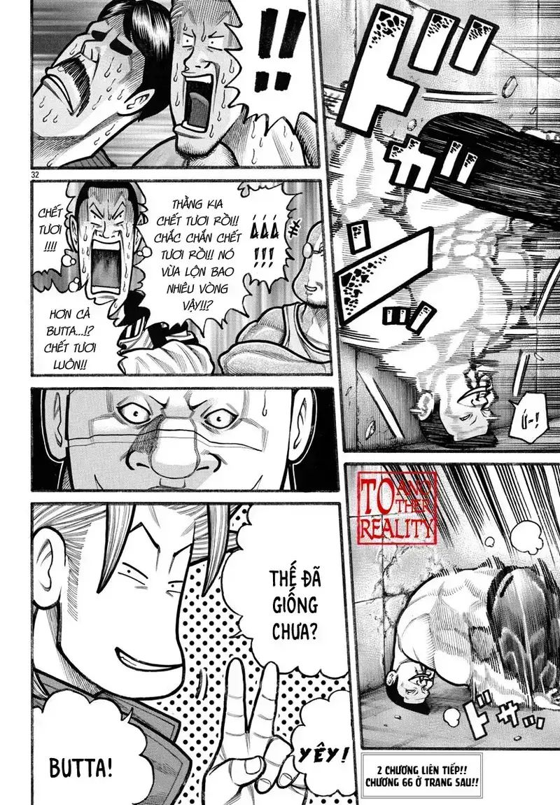 Ngoại Truyện Crows Housenka: Sự Khởi Đầu Của Housen Chapter 65 - 30