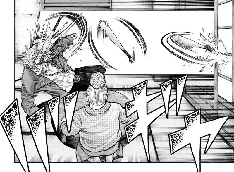 Ngoại Truyện Crows Housenka: Sự Khởi Đầu Của Housen Chapter 65 - 4