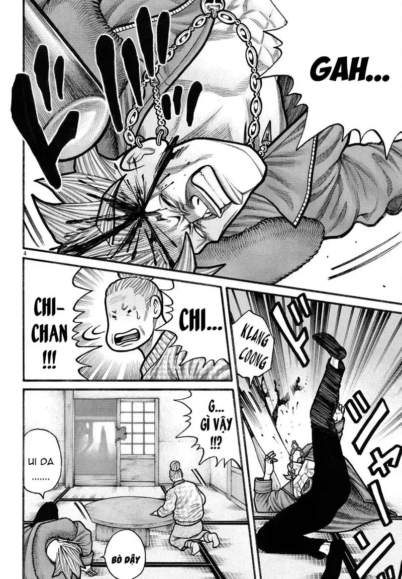 Ngoại Truyện Crows Housenka: Sự Khởi Đầu Của Housen Chapter 65 - 5