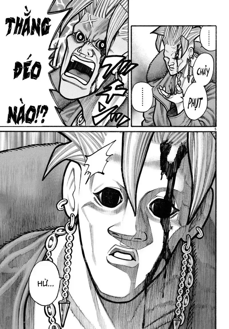 Ngoại Truyện Crows Housenka: Sự Khởi Đầu Của Housen Chapter 65 - 6