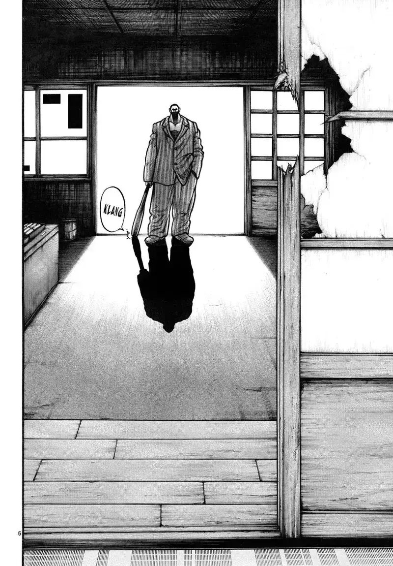 Ngoại Truyện Crows Housenka: Sự Khởi Đầu Của Housen Chapter 65 - 7