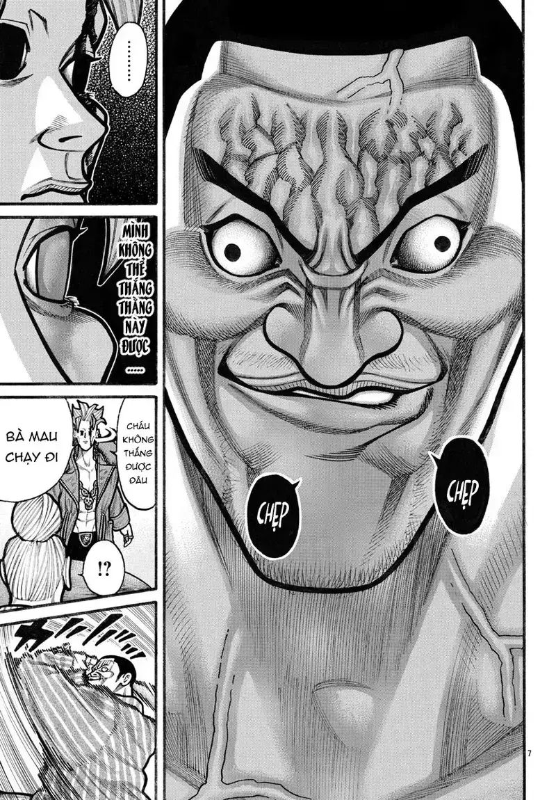 Ngoại Truyện Crows Housenka: Sự Khởi Đầu Của Housen Chapter 65 - 8